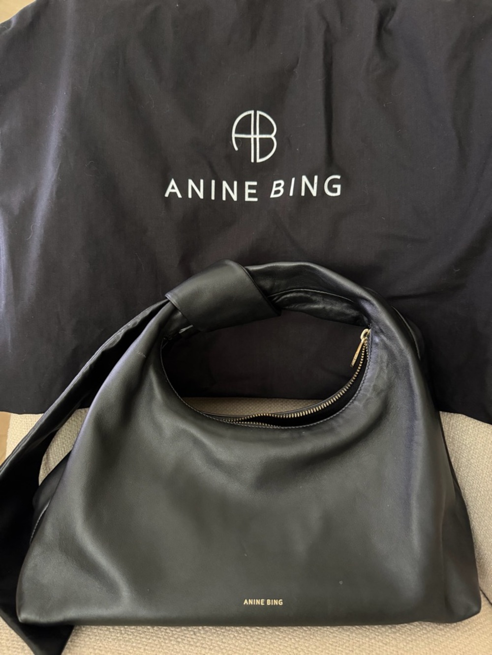 Anine Bing Grace Bag - Picture 2 of 4